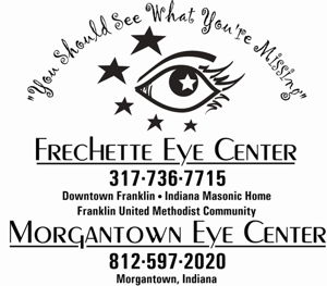Logo for Frechette Eye Center
