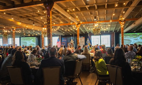 Franklin Chamber Hosts State of the City Address, Announces 2024 Award Recipients