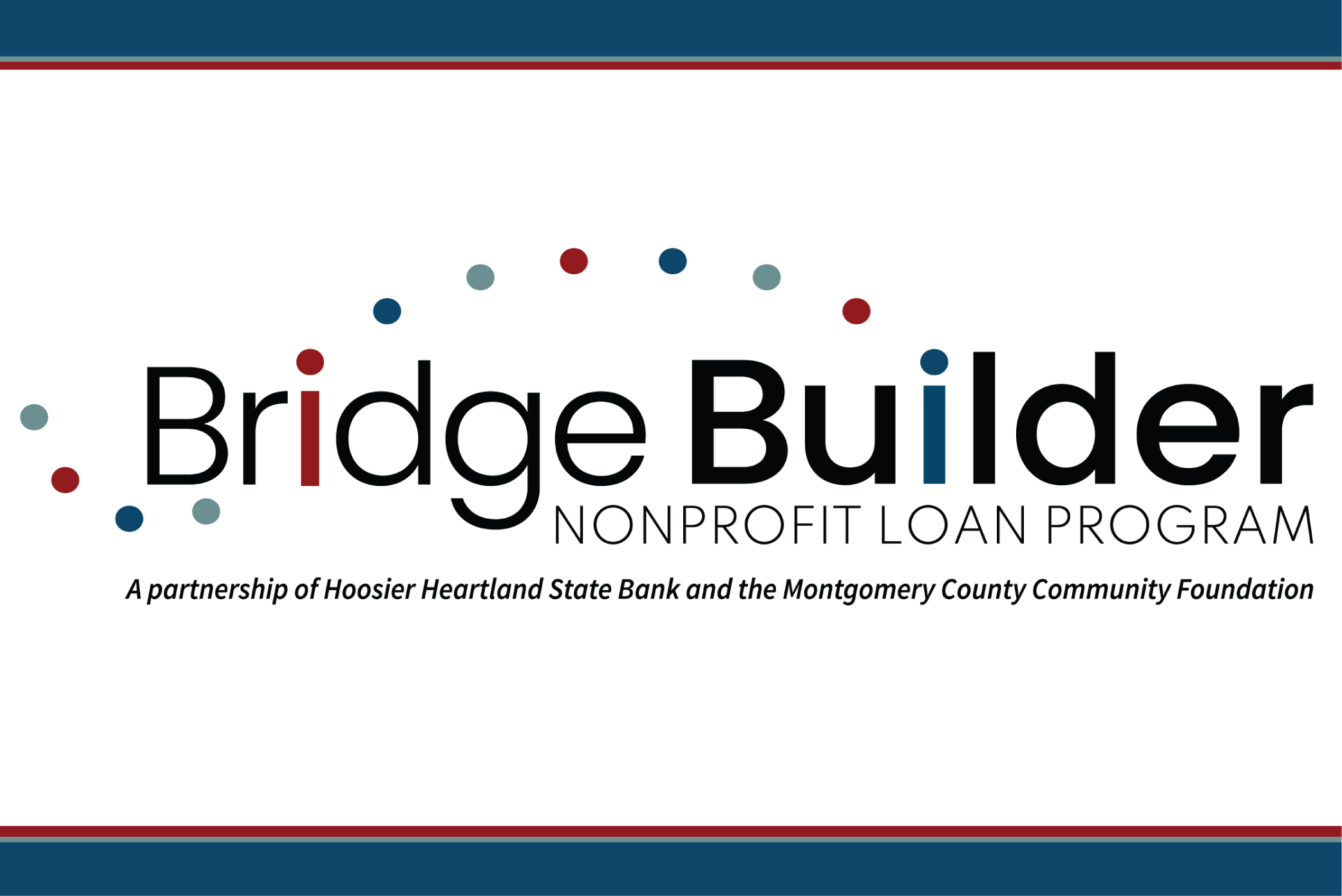 Bridge Builder nonprofit loan program logo