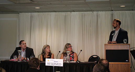 Image for Employers Engage with HR Experts at Aspire’s First People + Progress Forum