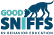 Logo for Good Sniffs K9 Behavior Education