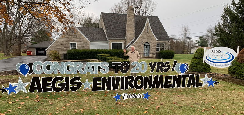 Aegis Environmental Aspire Economic Development + Chamber Alliance