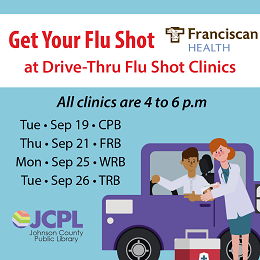 Flu Shot Clinics 2023