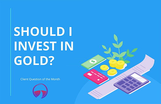 Image for Should I Invest in Gold?