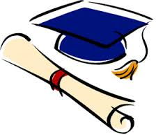 cap and diploma