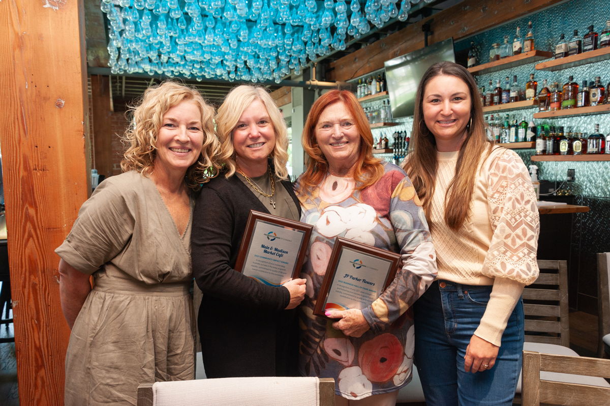 Member Awards 2021 l Franklin Chamber of Commerce Indiana