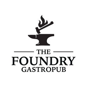 Logo for The Foundry Gastropub