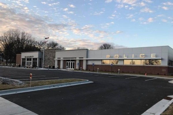 Cape Girardeau Police Department Jail Municipal Court Cape