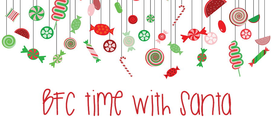 Image for BFC Time with Santa