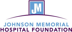 Logo for Johnson Memorial Hospital Foundation