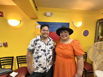 Mabuhay Festival at Greenwood American Legion