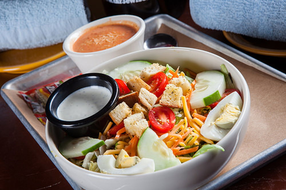 Bottomless Soup & Salad Bottomless Soup & Salad