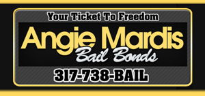Logo for Angie Mardis Bail Bonds