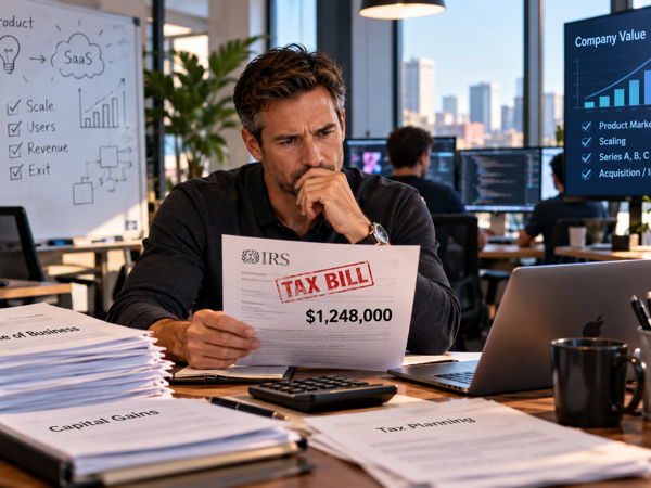Image for Sell Your Business and Pay $0 in Capital Gains