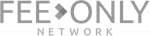 Logo for fee only network