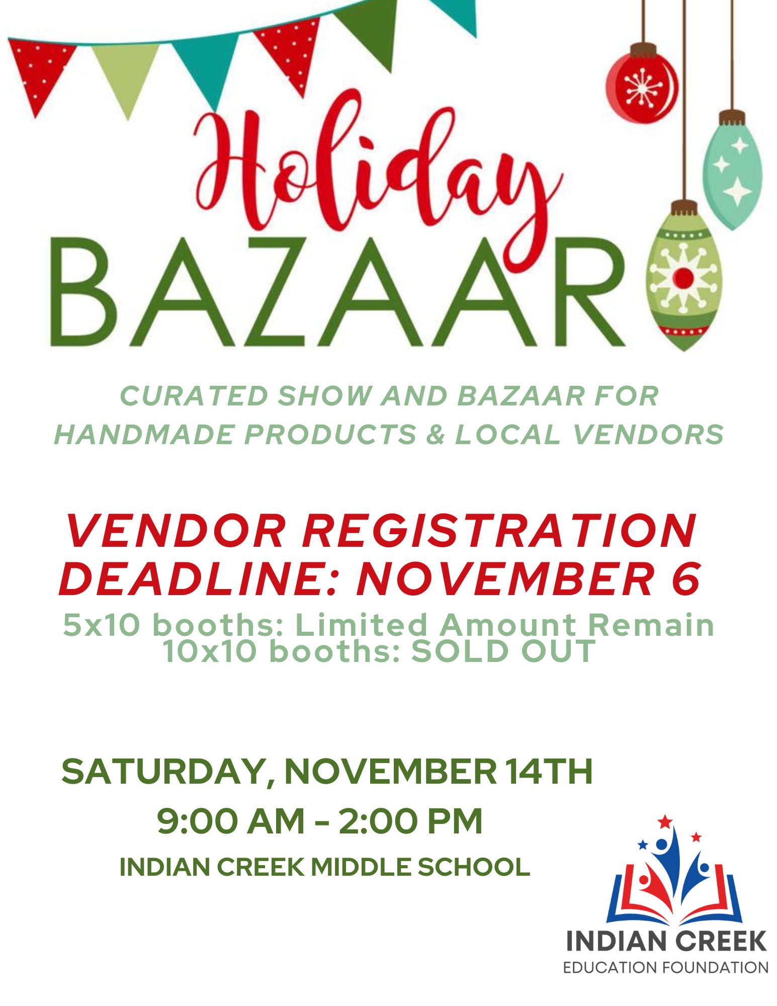 Holiday Bazaar