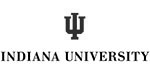 Logo for Indiana University