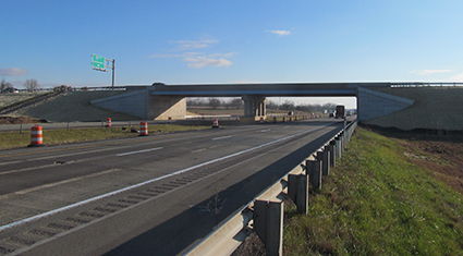 SR 1 Over I-70 Image for SR 1 Over I-70