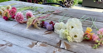 Summer Floral Arrangement Workshop Summer Floral Arrangement Workshop