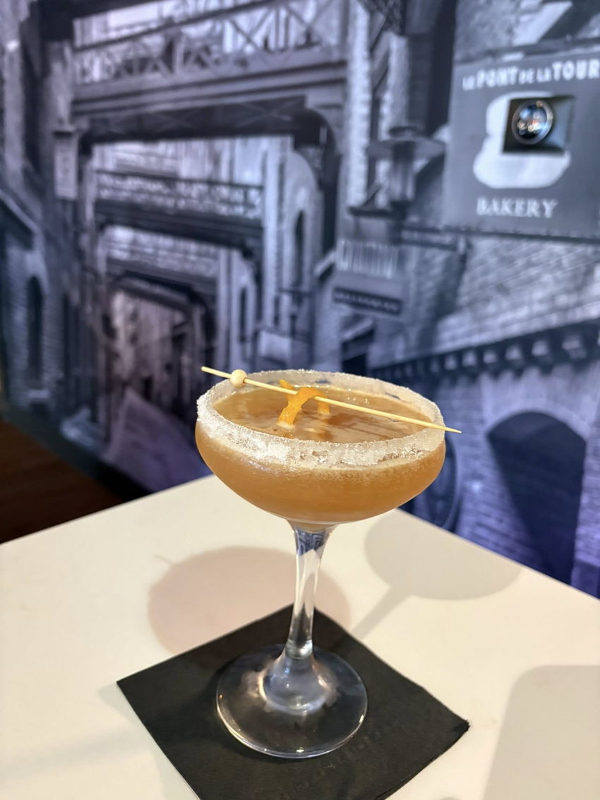 The Baldwin