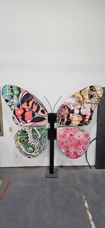 IMAGO Butterfly Public Art Kickoff IMAGO Butterfly Public Art Kickoff