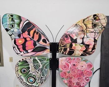 IMAGO Butterfly Public Art Kickoff IMAGO Butterfly Public Art Kickoff
