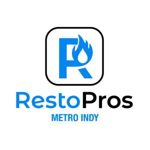 Logo for RestoPros of Metro Indy