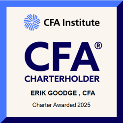 Logo for CFA