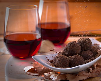 Chef's Wine Dinner Garment Factory Events l Franklin, Indiana