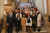 K. WALKER CONGRATULATES 4A GIRLS BASKETBALL CHAMPIONS