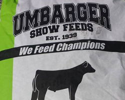 Umbarger Show Feeds Umbarger Show Feeds logo