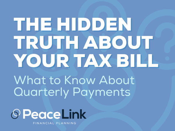 Image for The Hidden Truth About Your Tax Bill: What to Know About Quarterly Payments