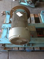 Braun Ironer Drive Motor Assembly Braun Ironer Drive Motor Assembly