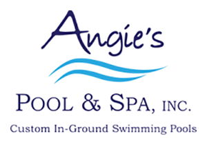 Logo for Angie's Pool & Spa