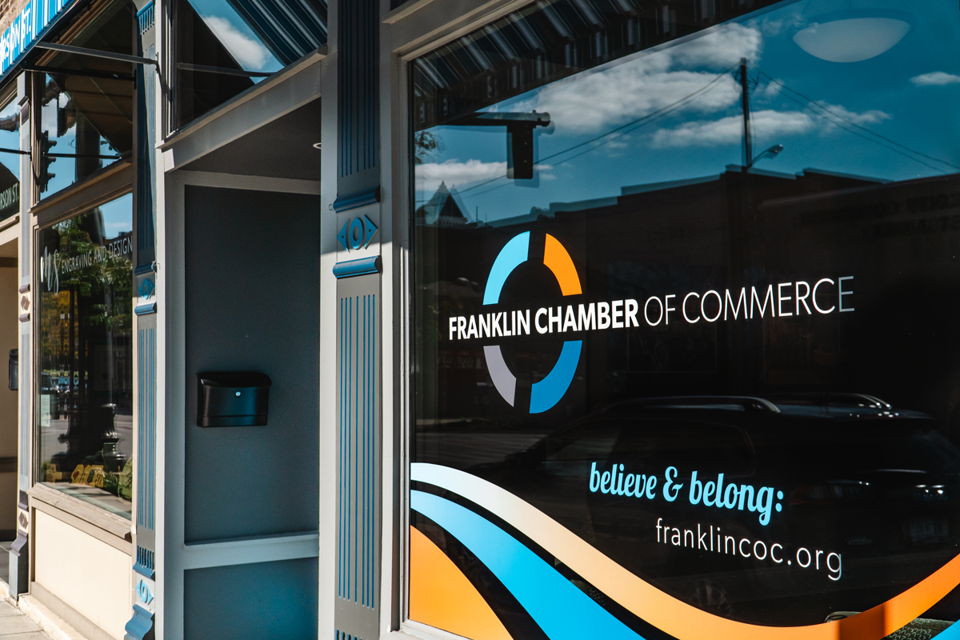 Contact Us l Franklin Chamber of Commerce Indiana