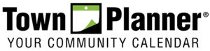 Logo for Town Planner Community Calendar/Money Mailer