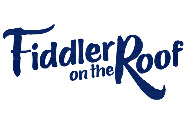 logo for FIDDLER ON THE ROOF