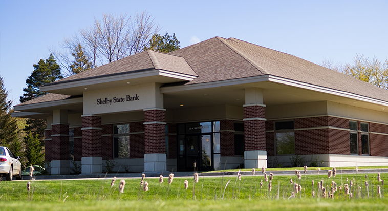 Picture of the Banking center at Ludington