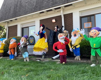Scarecrow Madness