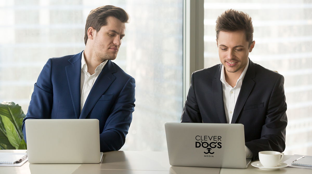 Digital Copyright Clever Dogs Media Indiana