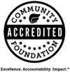 Logo of Community Foundation Acreedited