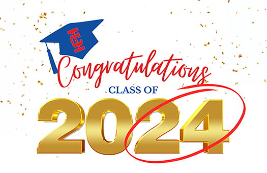 Image for Graduation Rate Reaches All-Time High at 98.8% for ICHS Class of 2024