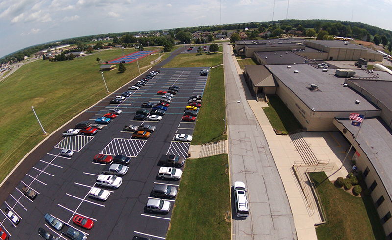 Facilities Indian Creek Schools Indiana