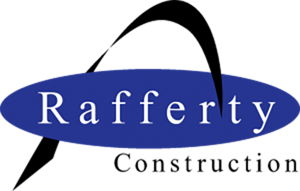 Logo for Rafferty Construction, Inc.