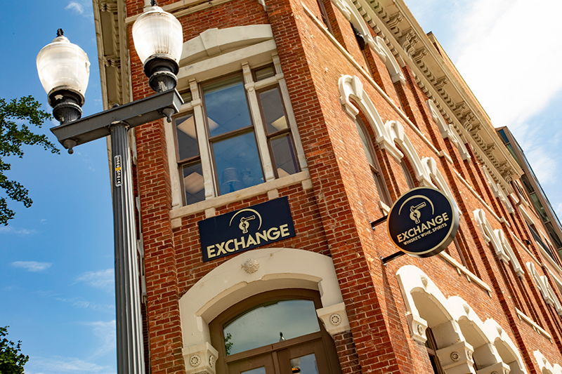 Exchange Whiskey Bar | Indianapolis