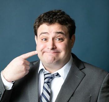 Andy Beningo at Mad Hatter