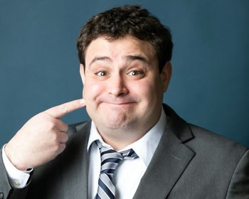 Andy Beningo at Mad Hatter