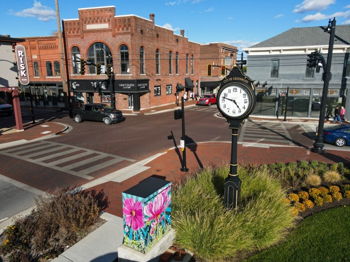 Arts in Old Town