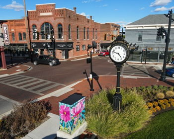 Arts in Old Town