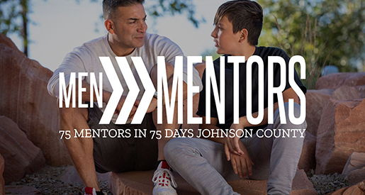 Image for Big Brothers Big Sisters of Central Indiana Kicks Off “Men to  Mentors” Campaign in Johnson County